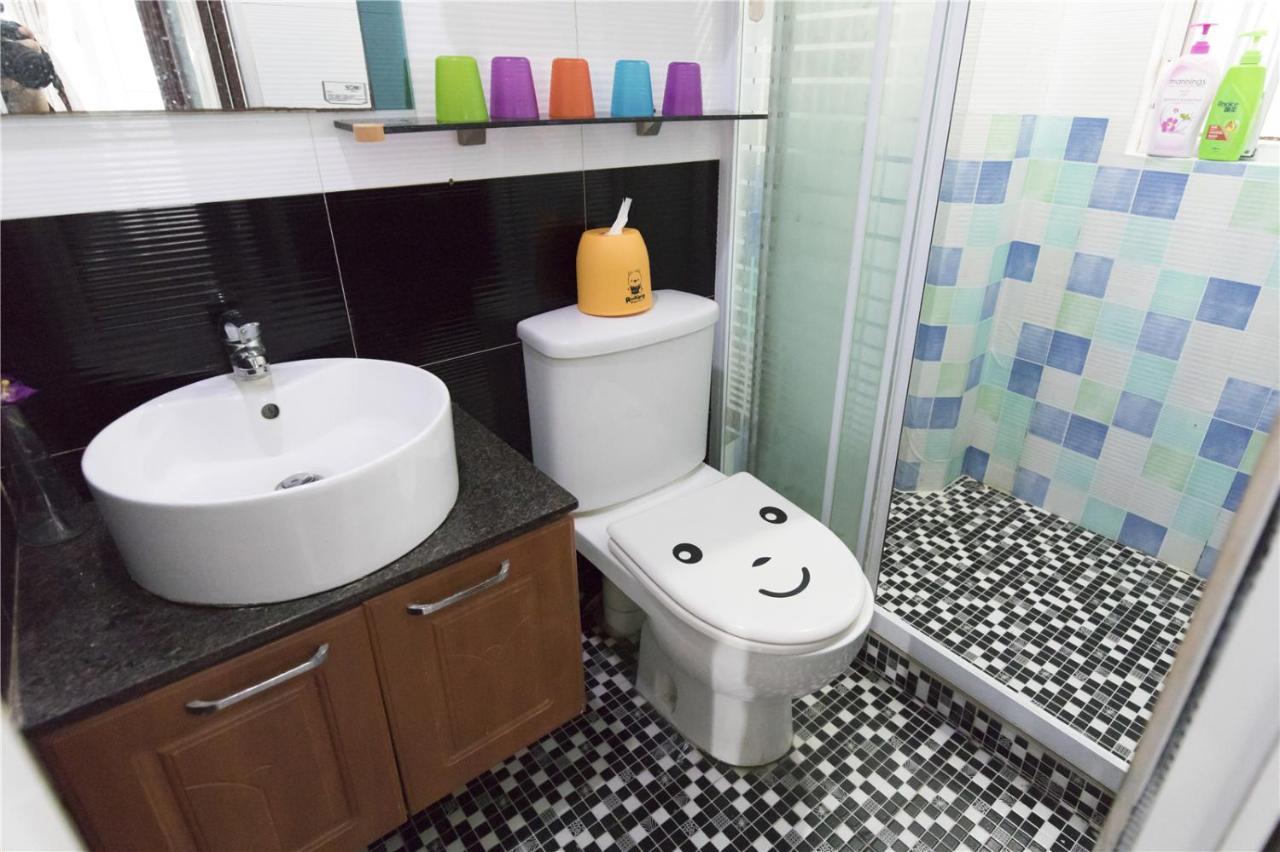 3Room Charming Apt,8Pax Hong Kong Exterior photo